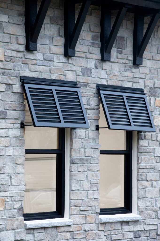 Bahama Shutter